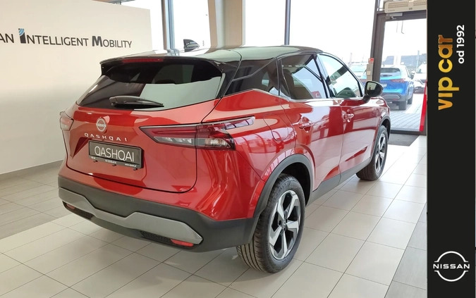 Nissan Qashqai cena 148050 przebieg: 1, rok produkcji 2024 z Sucha Beskidzka małe 92